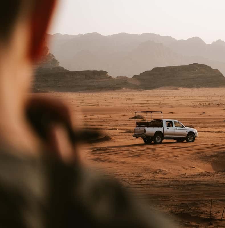 3-days private tour of Petra, Wadi Rum & Dead Sea from Amman