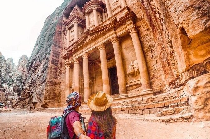 Private Full Day Tour from Amman to Petra