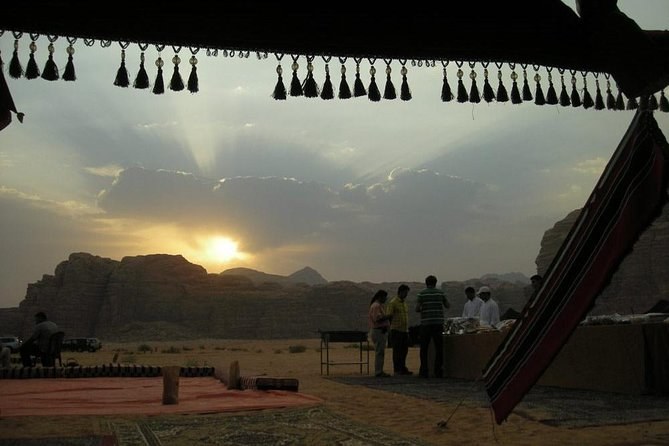 Private Two Day Tour To Petra, Wadi Rum and Dead Sea from Amman